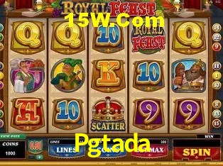 Diretório de Jogos Pgtada