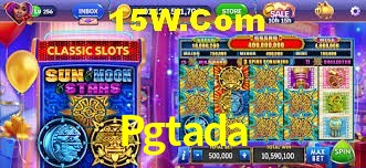 Welcome Bonus Pgtada