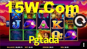 Sinta a adrenalina dos jogos de cassino com Pgtada